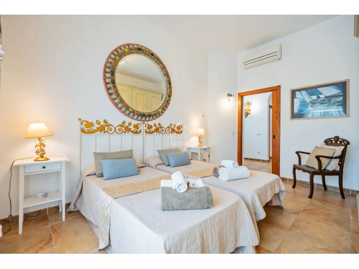 Villa avec piscine à vendre à Binibèquer, imagen 23