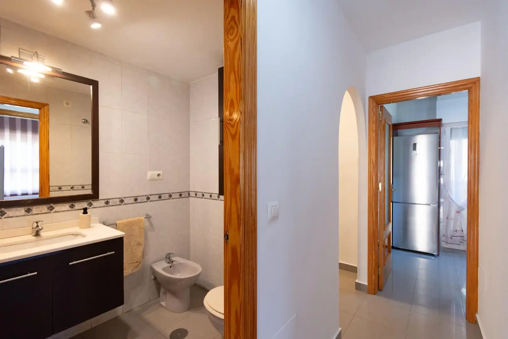 Baño de Piso en venta en Cartagena con Aire acondicionado, Terraza y Trastero