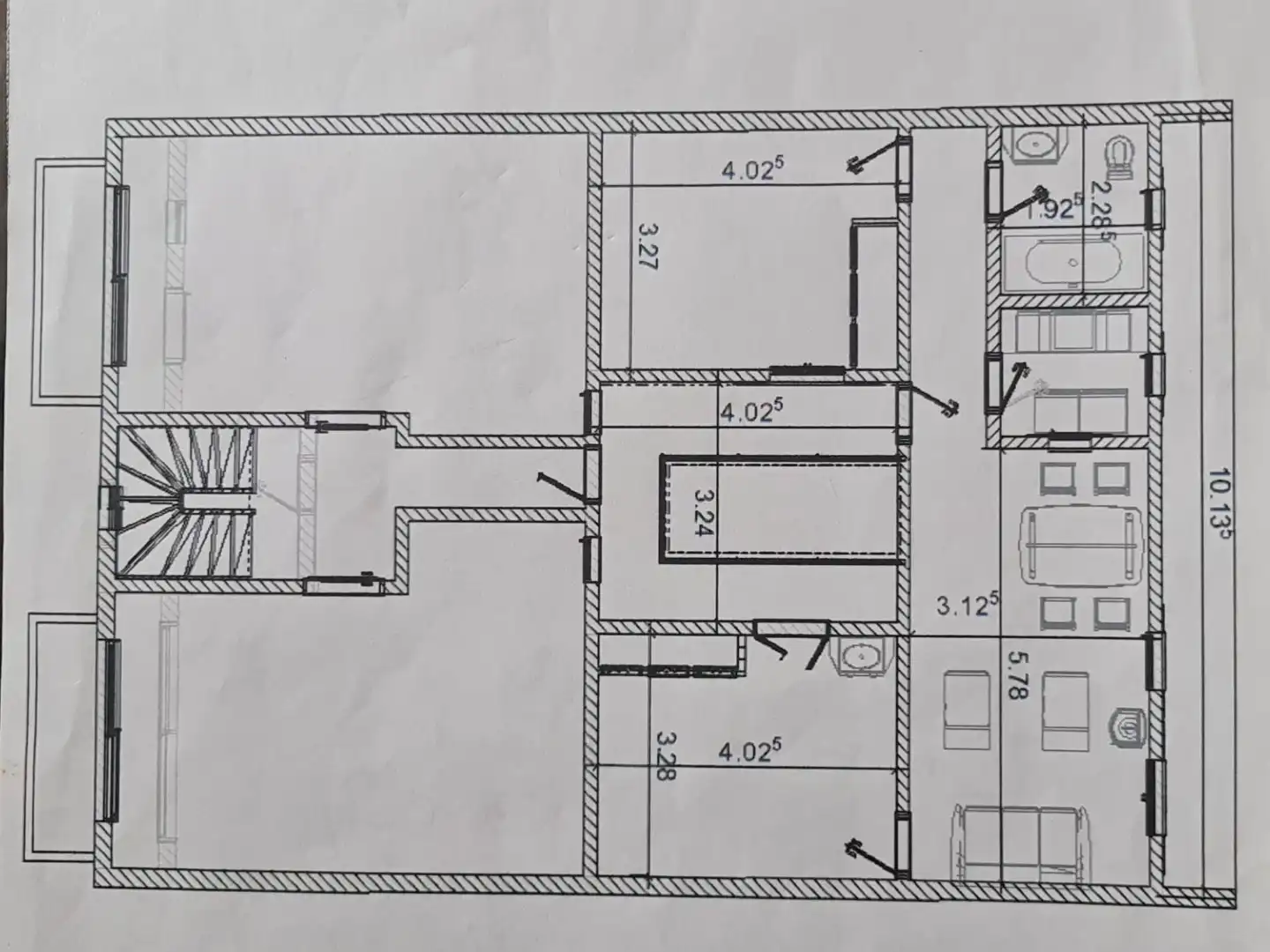 Appartement compact à vendre à Sipions 12