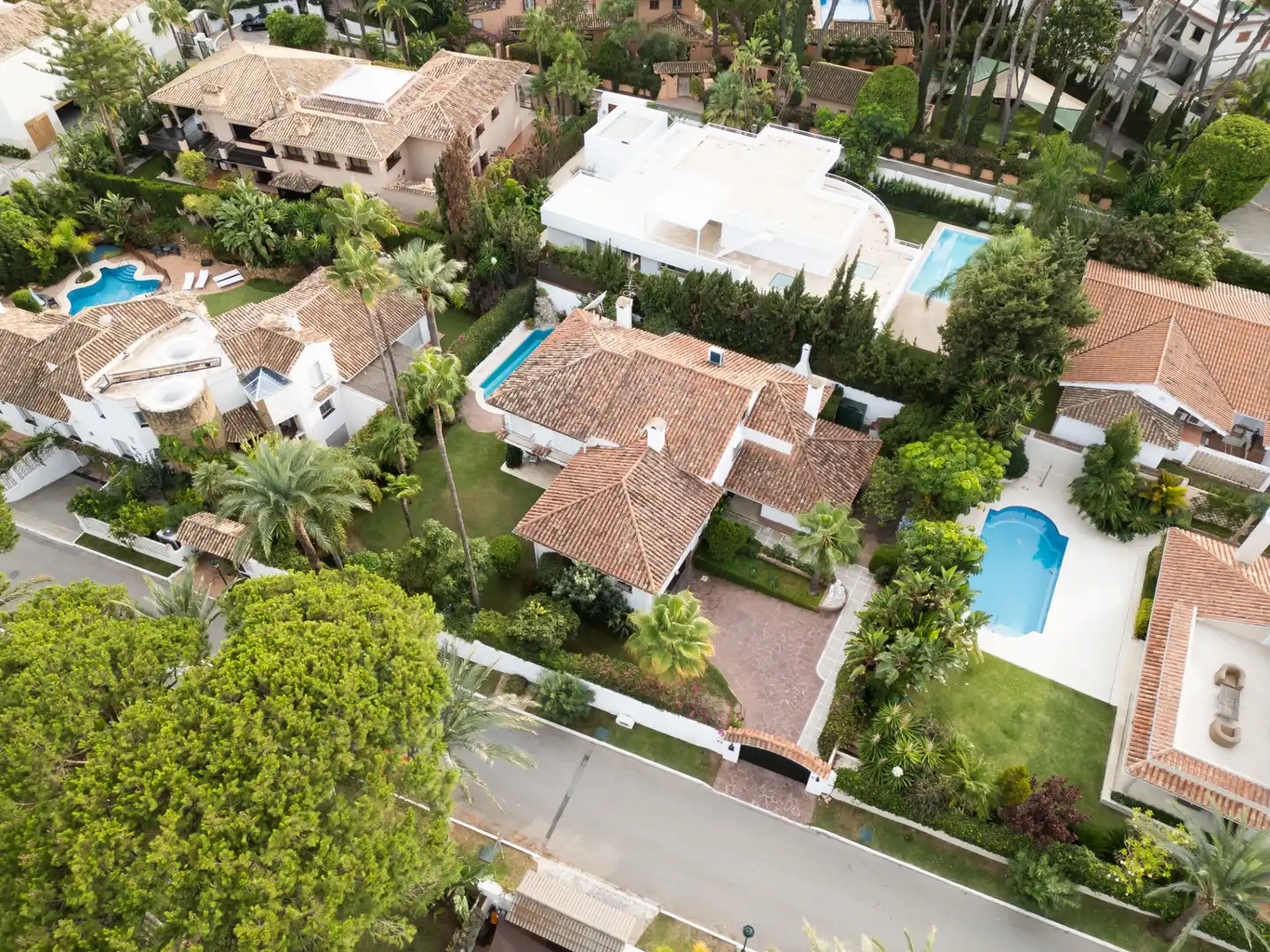 Haus mit Pool zum Verkauf in Marbella Centro, imagen 38