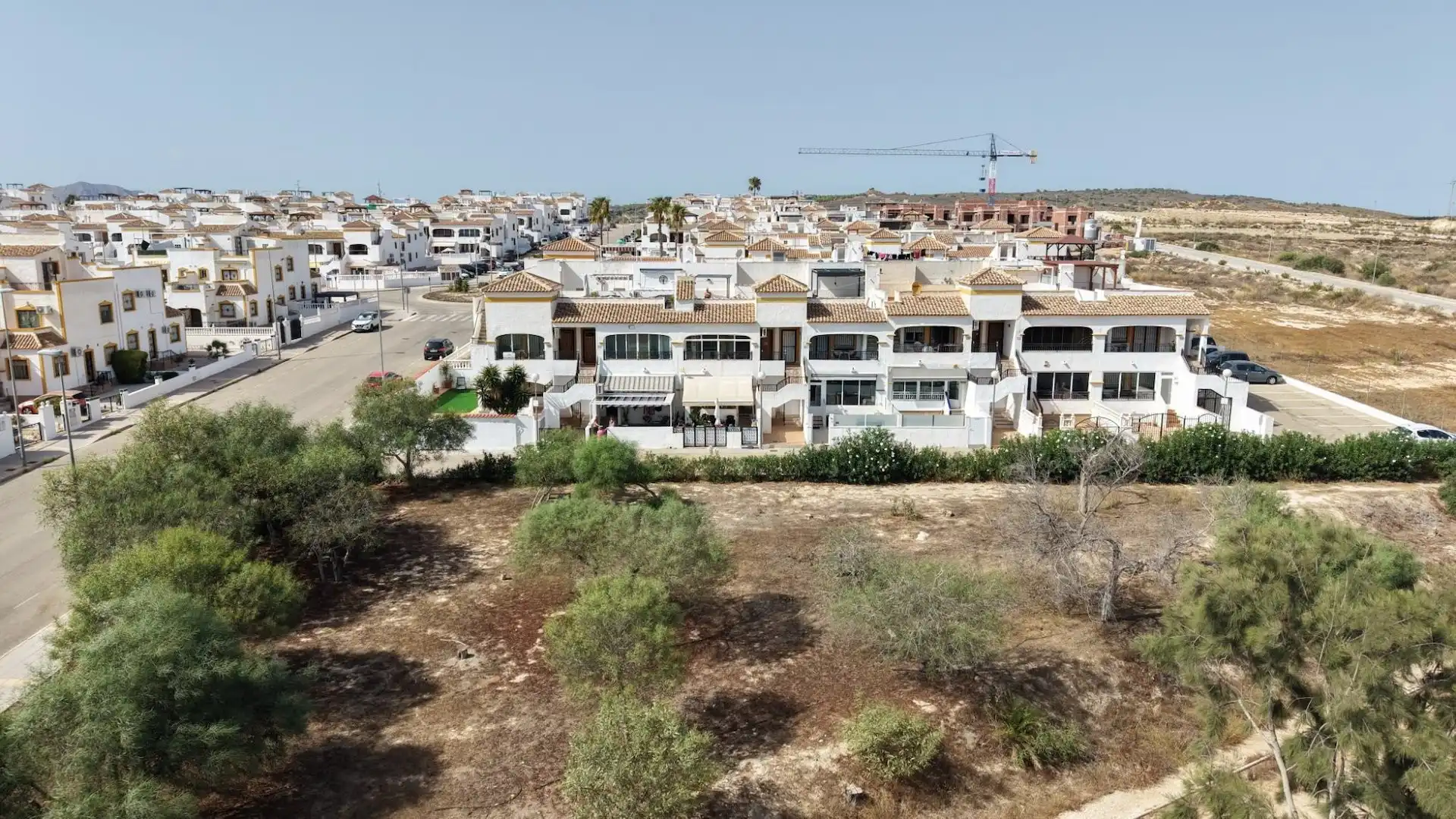 Apartament amb jardí en venda a N/A