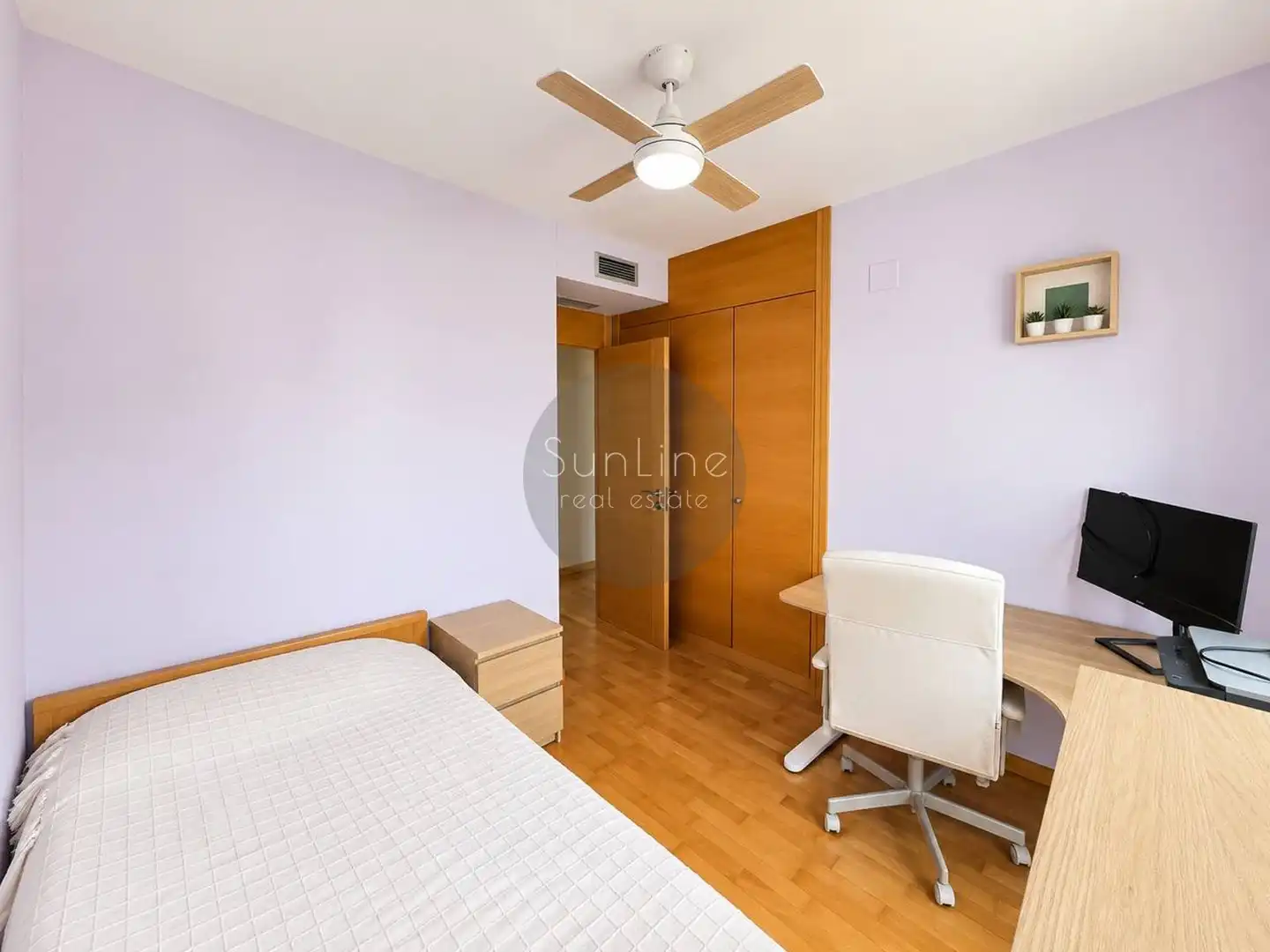 Appartement avec piscine à vendre à Calle Poeta José Agustín Goytisolo, imagen 15