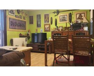 Living room of Attic for sale in Girona Capital