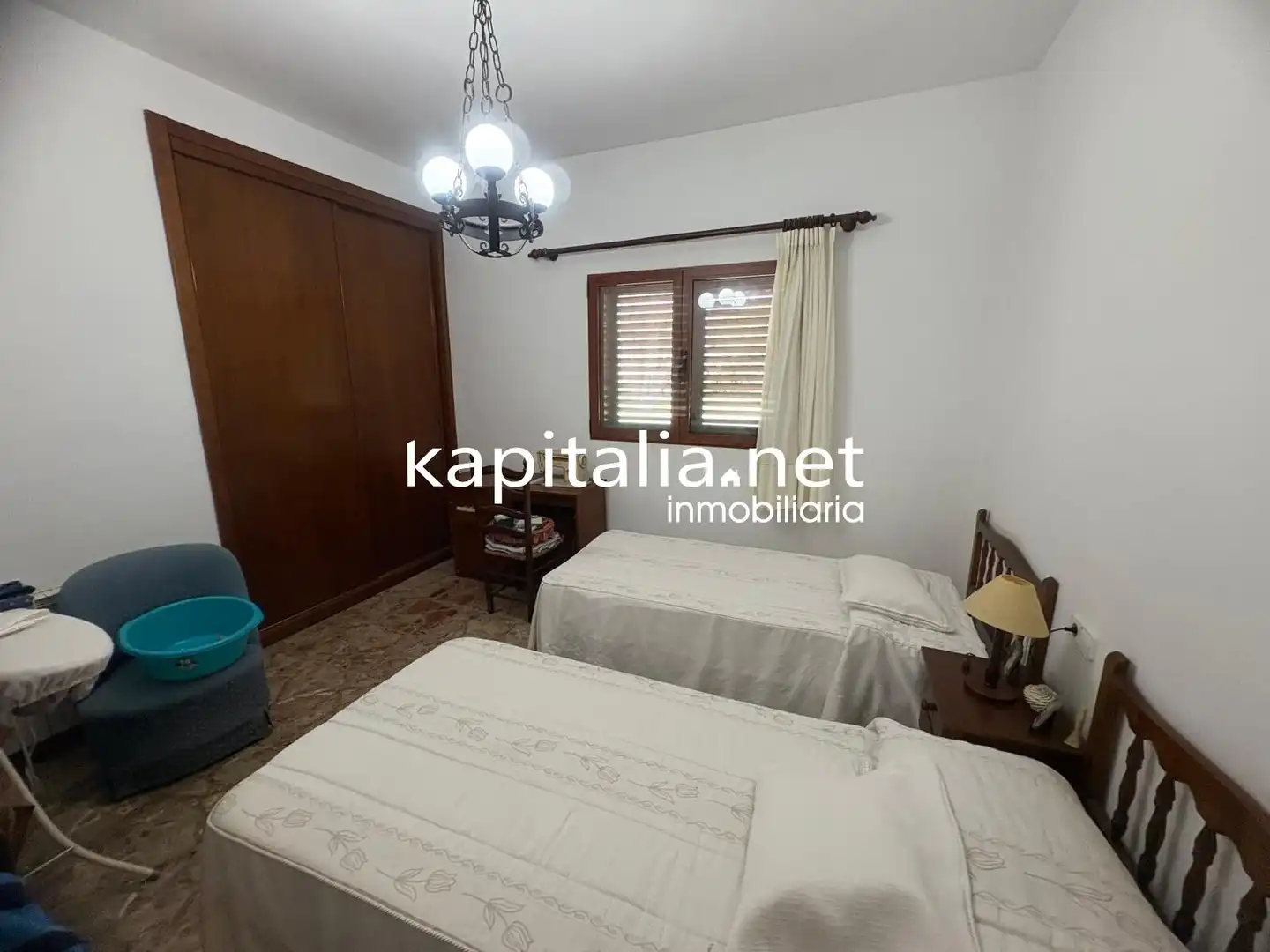 Dormitori de Casa o xalet en venda en Barxeta amb Calefacció, Jardí privat i Terrassa