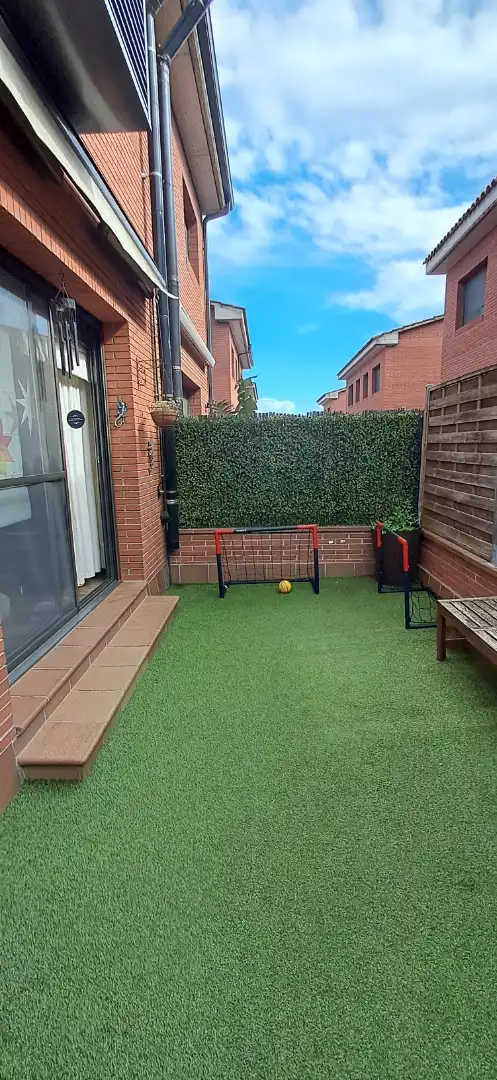 Terrace of Detached homes for sale in Sant Antoni de Vilamajor  with Air Conditioner, Heating and Terrace
