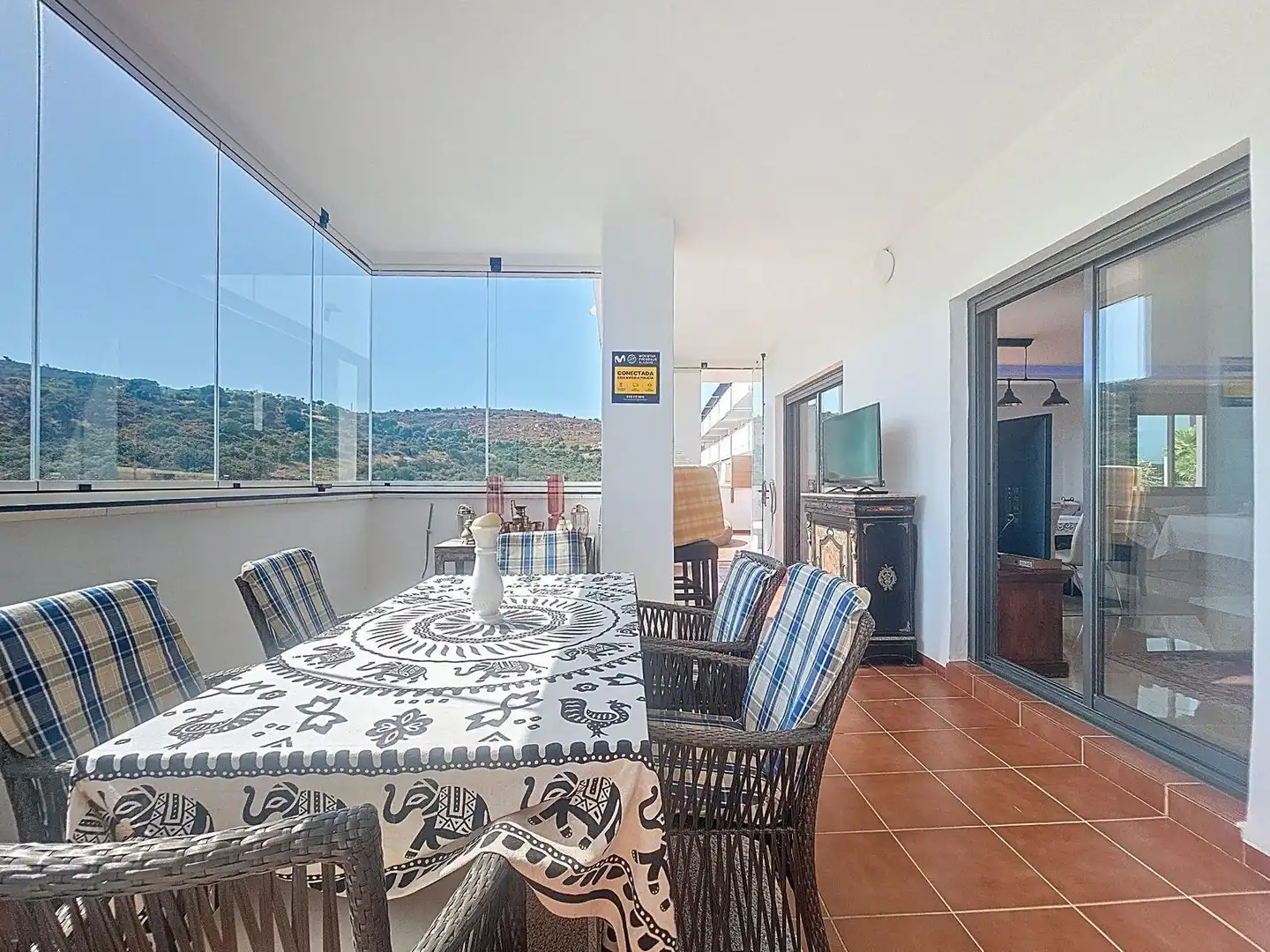 Apartamento con piscina en venta en Manilva Pueblo, imagen 24