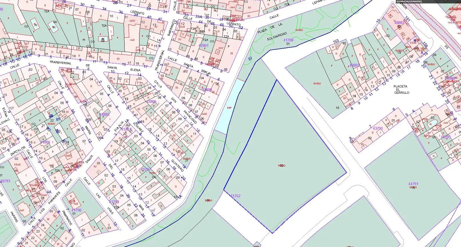 Lands and plots for sale in Calle Sillería, imagen 6