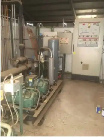 Nau industrial en venda en Jaén