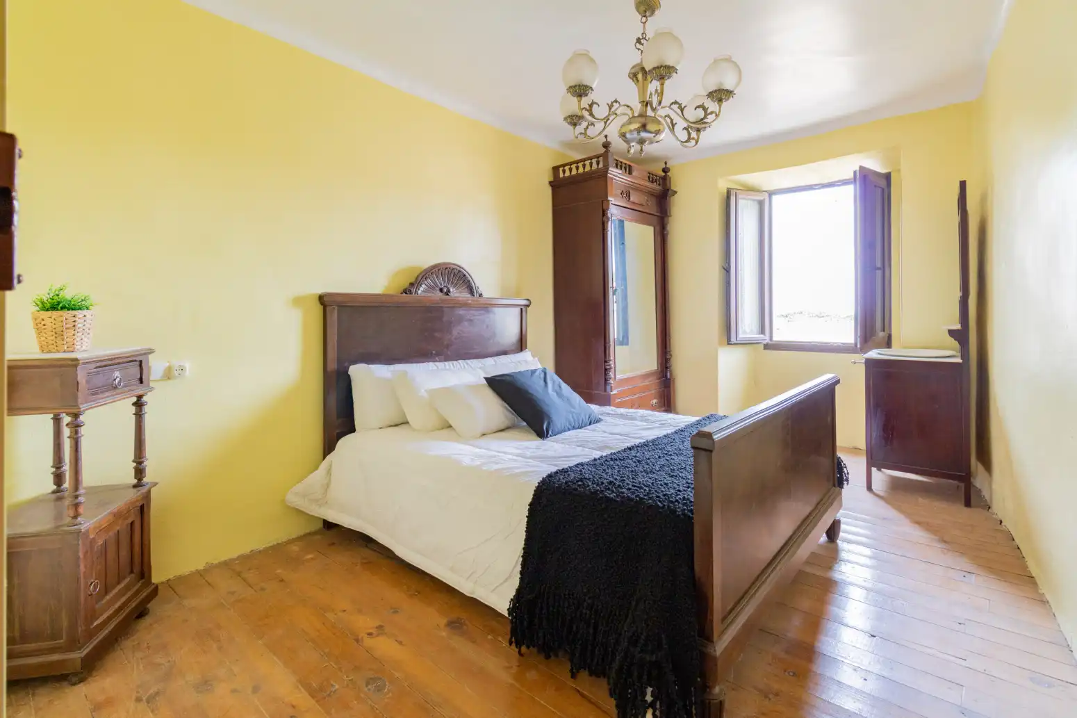 Habitación de Casa o chalet en venta en Beire con Trastero y Balcón
