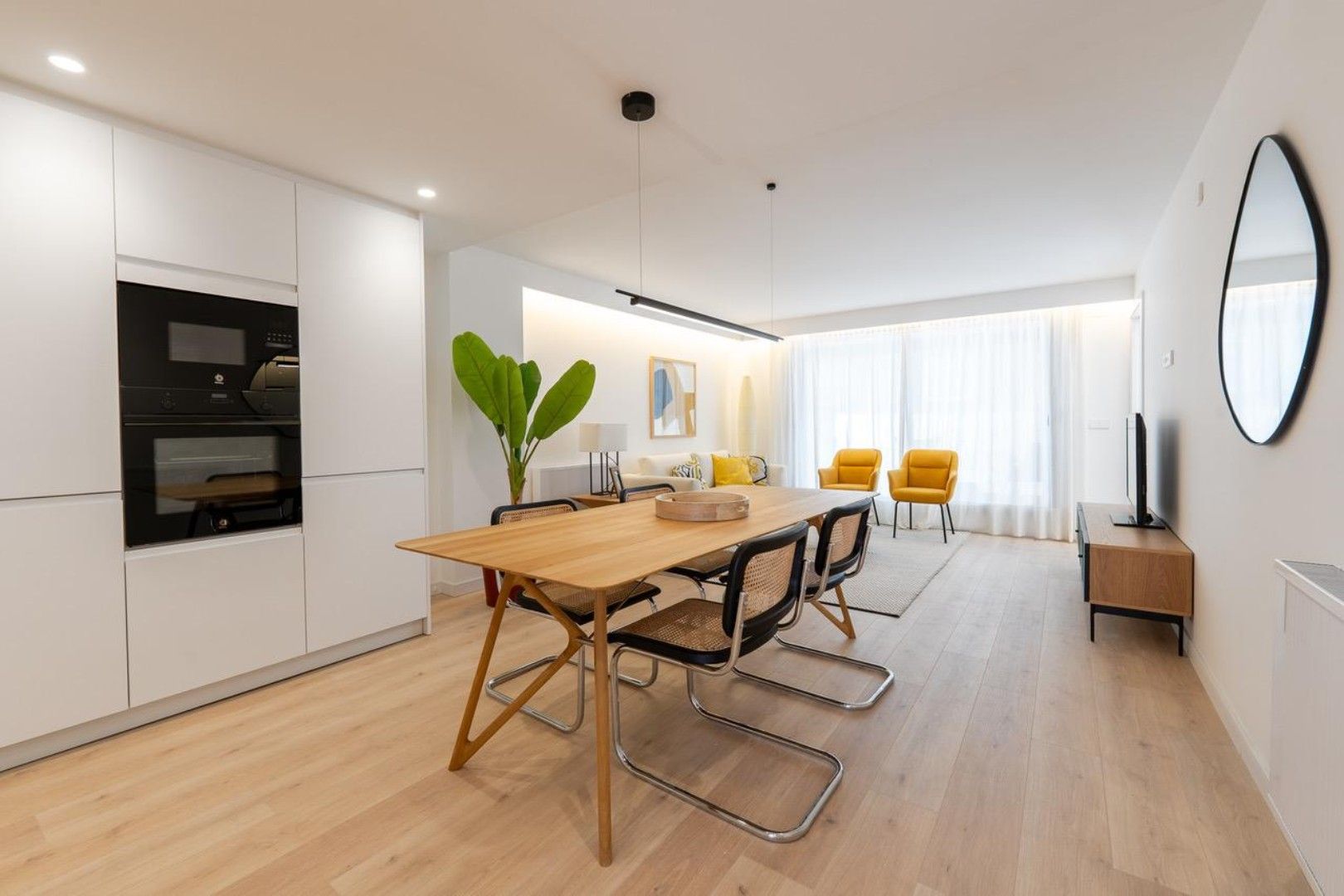 Dining room of Flat for sale in Vigo 