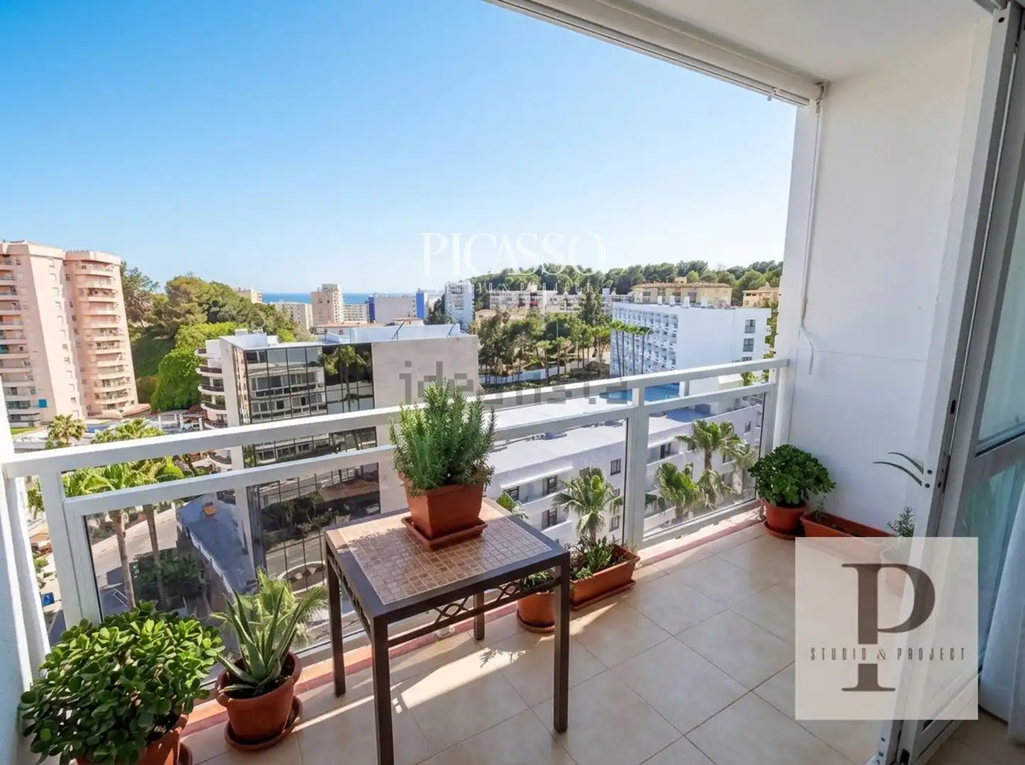 Flat with pool for sale in Montemar, imagen 6