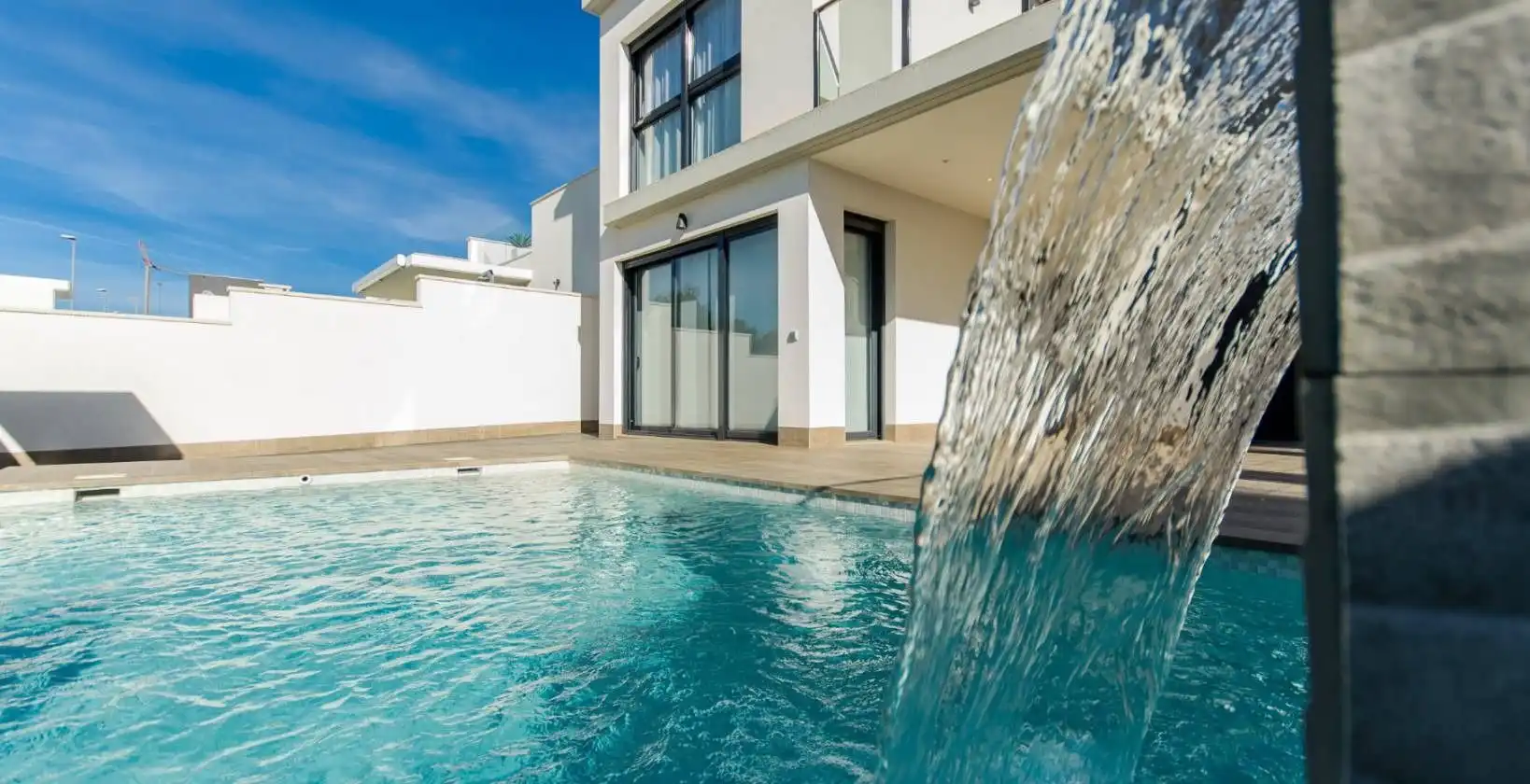 Villa avec terrasse à vendre à San Miguel de Salinas, imagen 2
