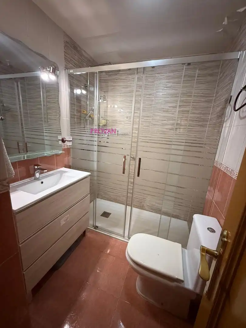 Bathroom of Detached homes for sale in Loeches  with Heating, Private garden and Storage room