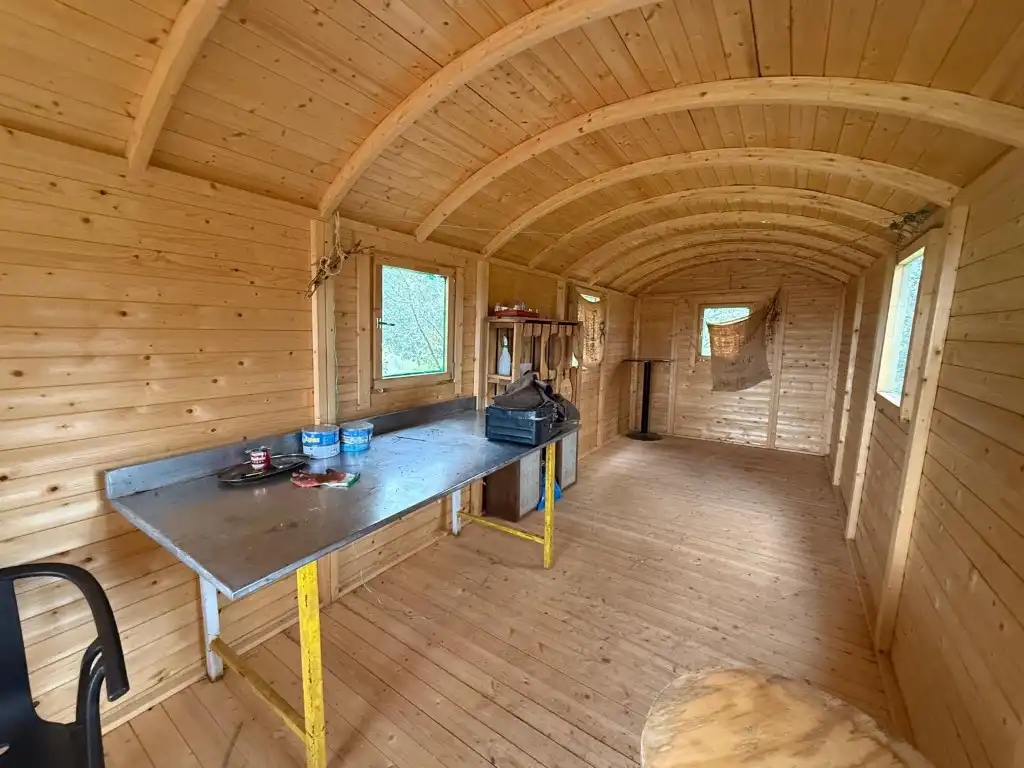 Cocina de Casa o chalet en venta en Alhama de Granada