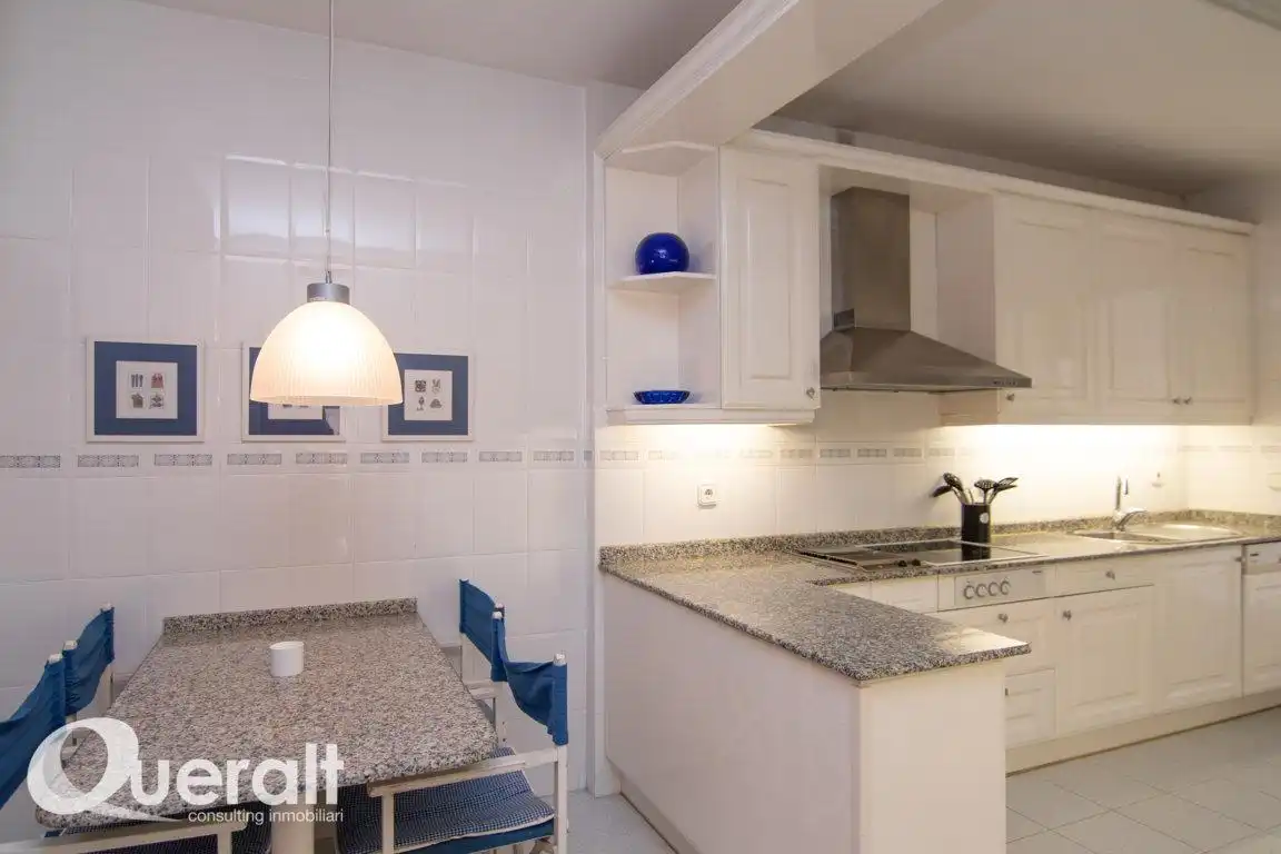 Cocina de Piso en venta en Lleida