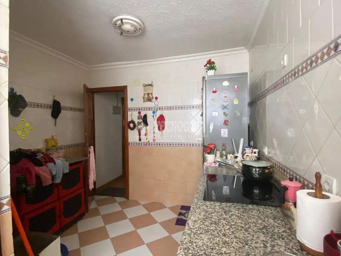 Cuina de Pis en venda en Moguer amb Aire condicionat i Balcó