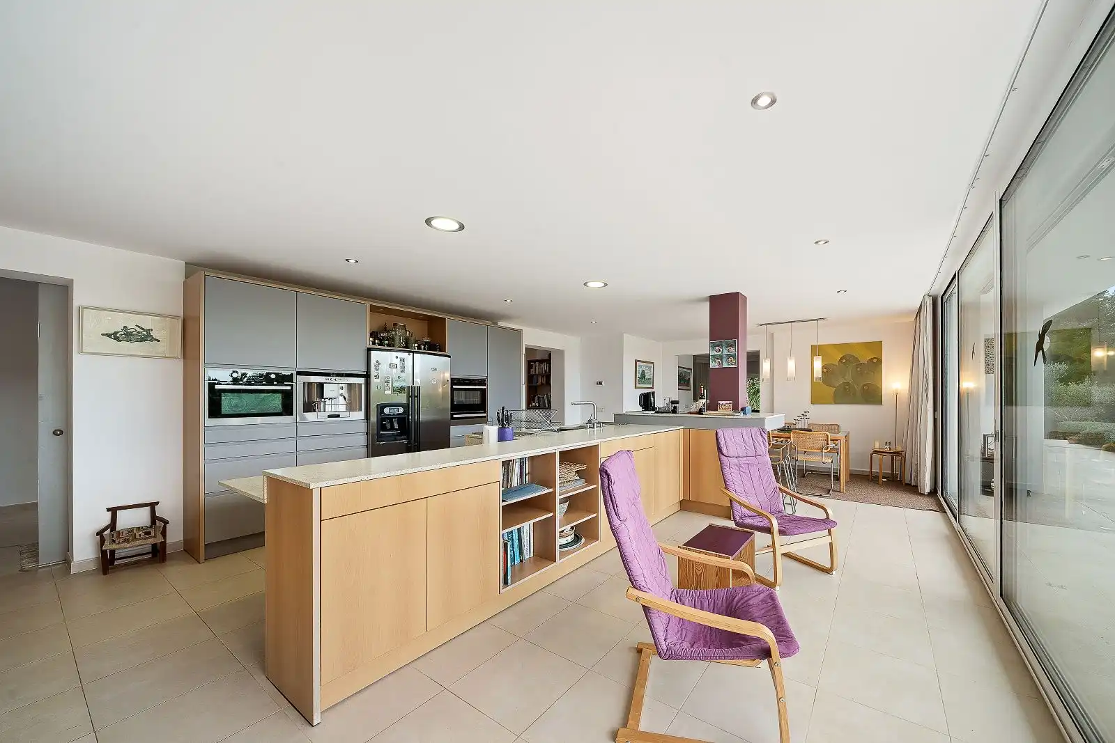 Cocina de Casa o chalet en venta en Son Servera con Aire acondicionado, Calefacción y Jardín privado