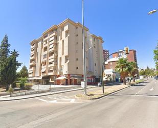 Exterior view of Flat for sale in Málaga Capital  with Air Conditioner, Heating and Terrace