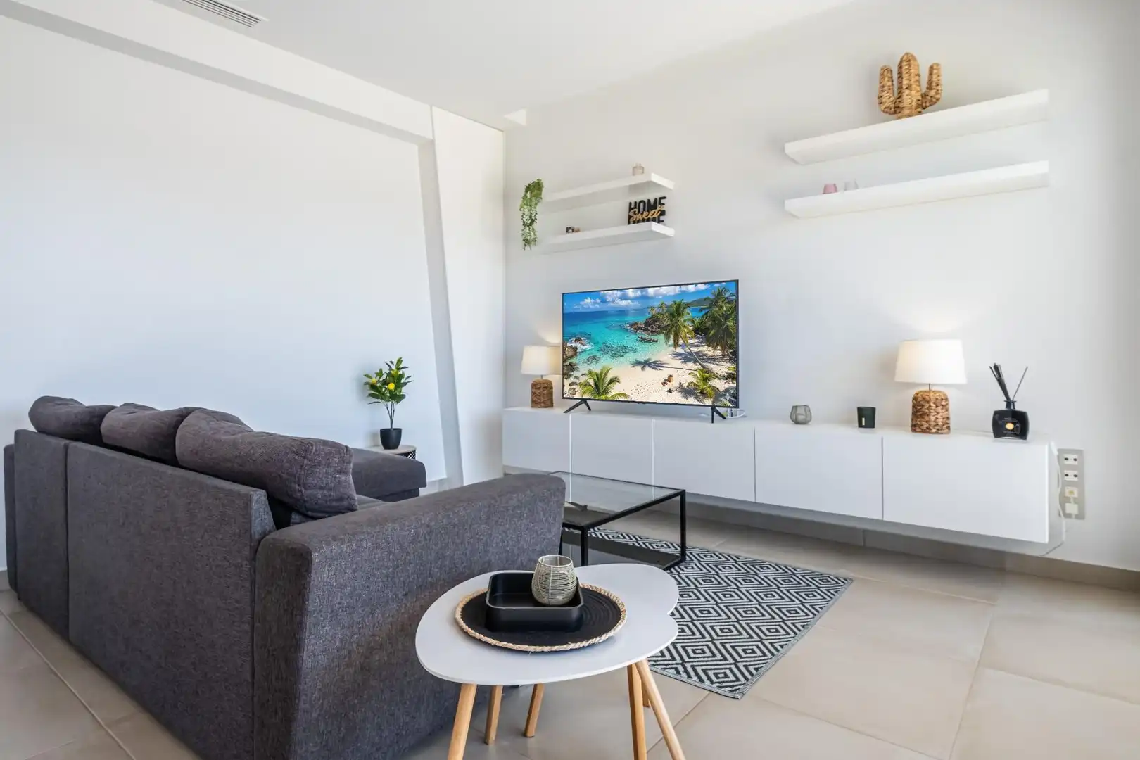 Apartments for rent in Calle Calle Equador, 1, Balcón de Finestrat - Terra Marina