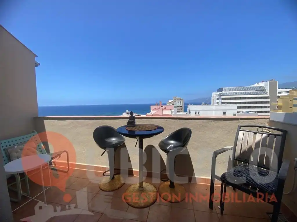 Terrassa de Àtic en venda en Puerto de la Cruz amb Aire condicionat, Calefacció i Terrassa