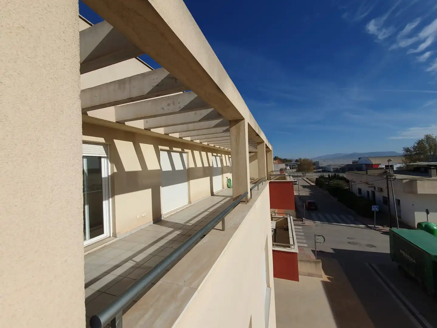 Terrassa de Àtic en venda en Puerto Lumbreras amb Aire condicionat, Calefacció i Terrassa