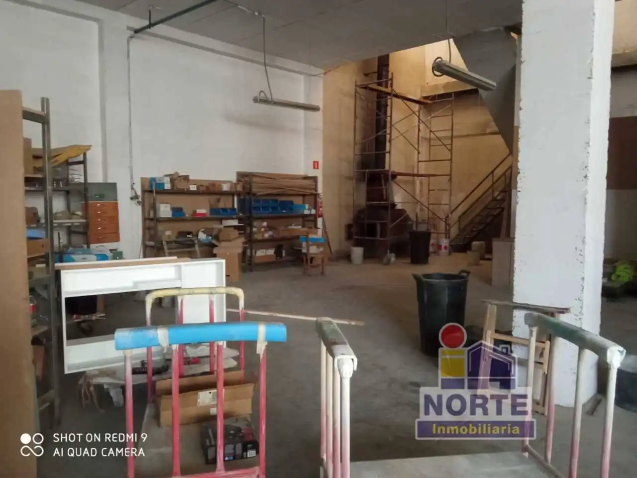 Nave industrielle à vendre à Muro de Alcoy, imagen 3