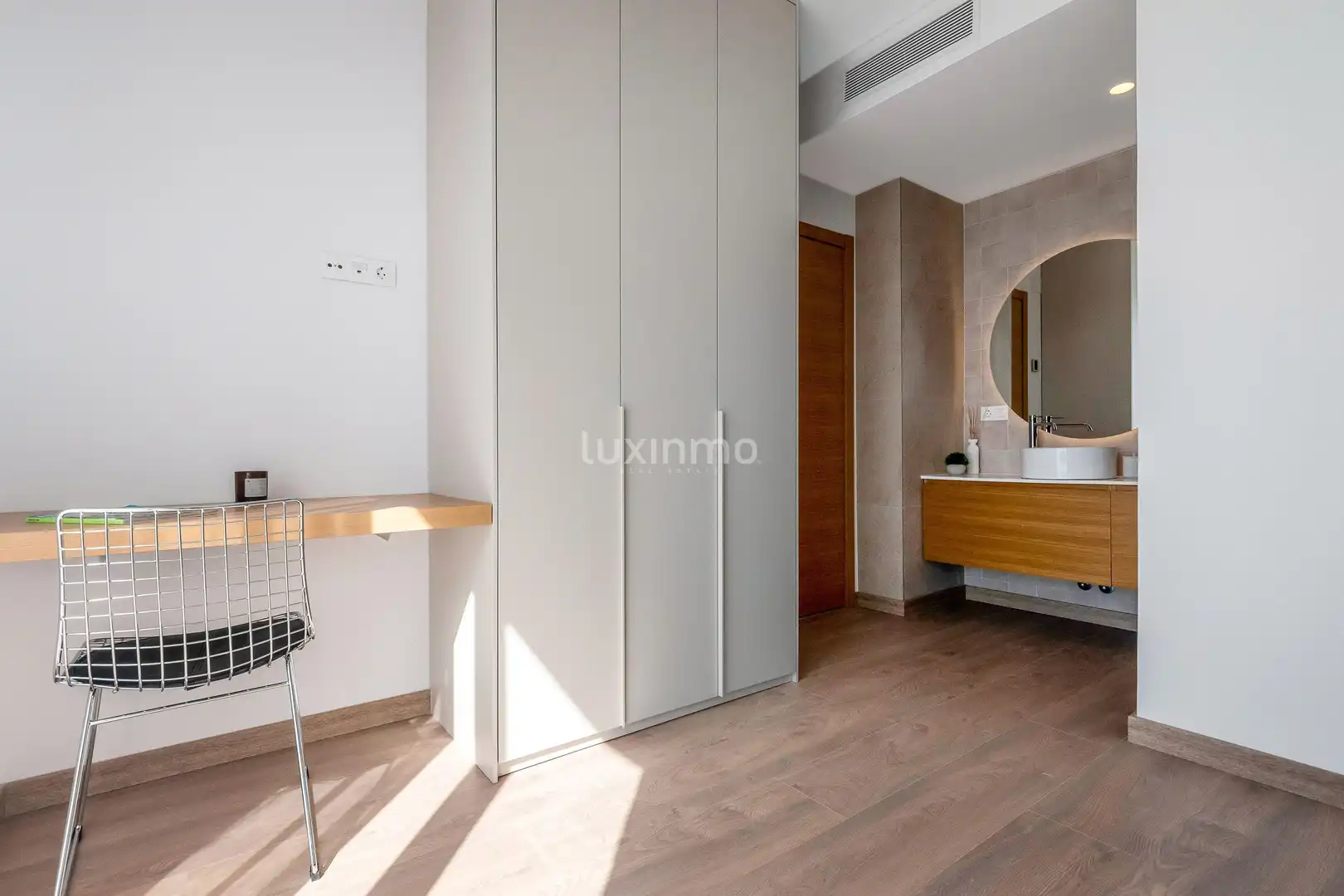 Habitación de Casa o chalet en venta en Altea con Aire acondicionado, Terraza y Piscina