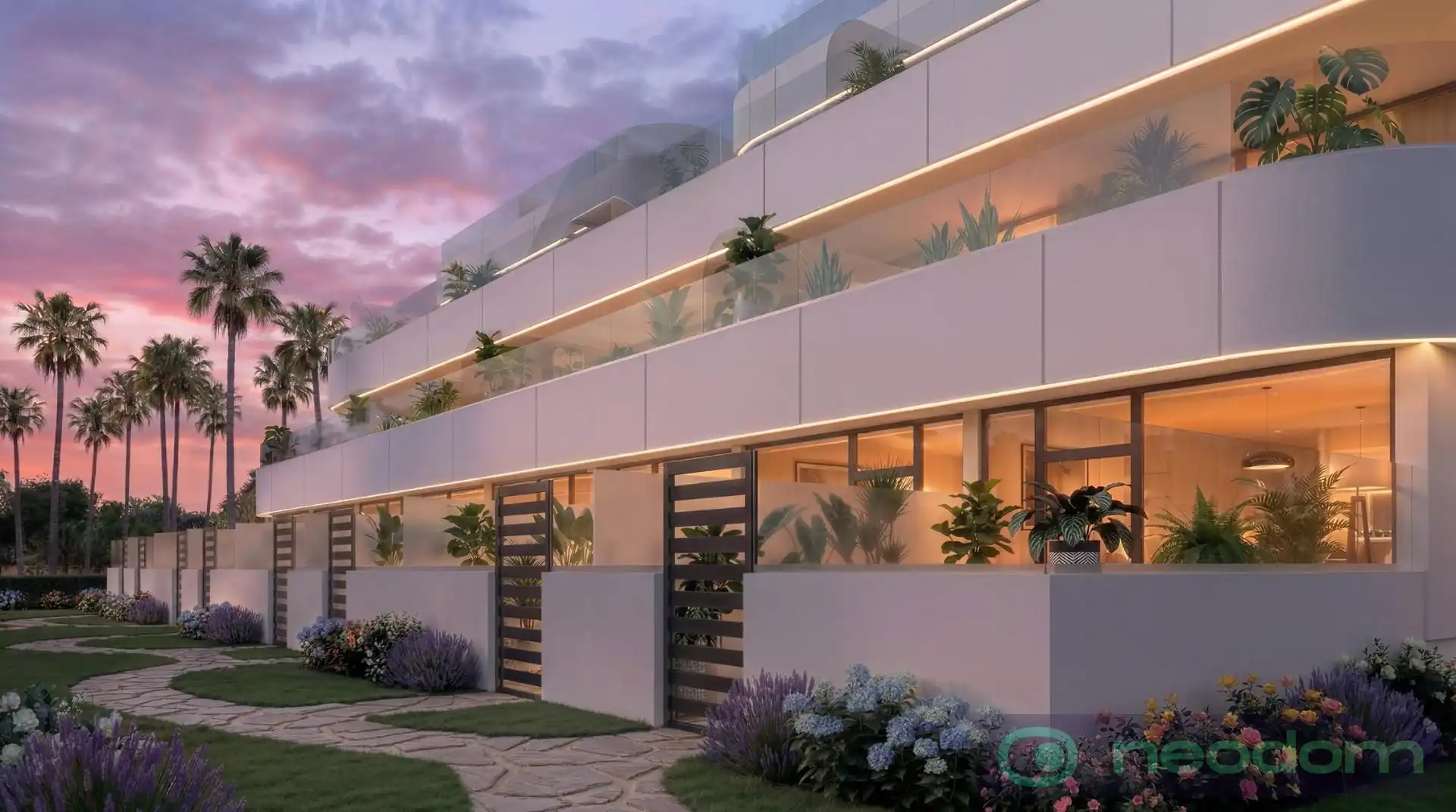 Wohnung mit Pool zum Verkauf in N/A, imagen 3