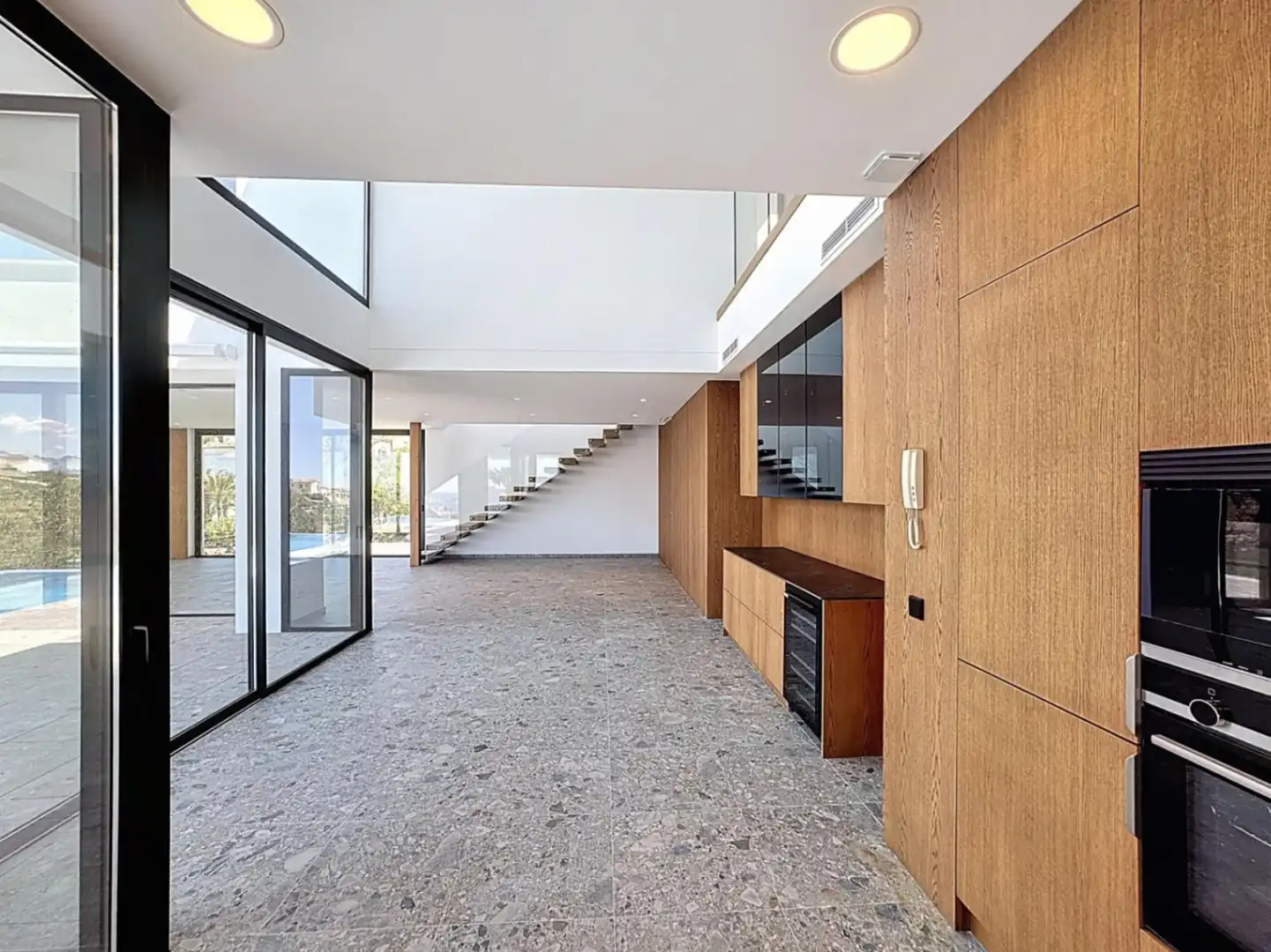 Chalet con piscina en venta en Cumbre del Sol, imagen 42