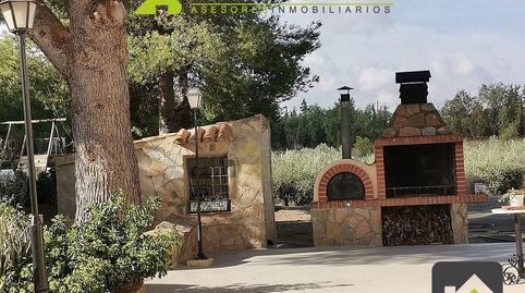 1364. Casa rústica con jardín y barbacoa en Purias, Lorca  260 m  LORDHOUSE, image 3