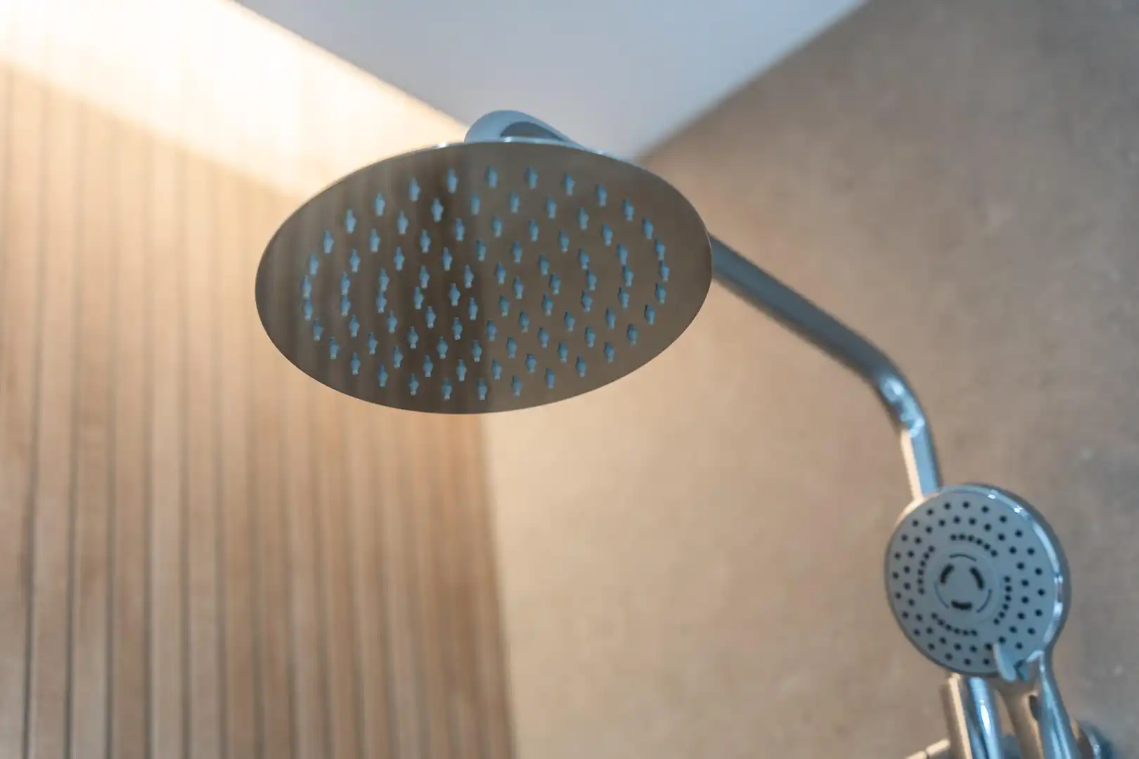 Badezimmer von Erdgeschoss zum Verkauf in Montmeló mit Heizung und Balkon