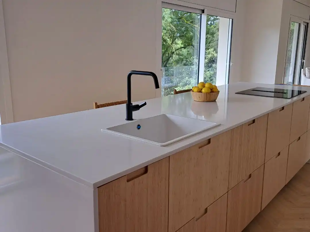 Casa con piscina en venta en Veinat Lio 1, imagen 5