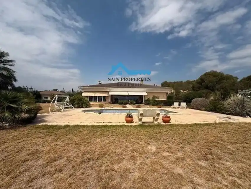 Villa con piscina in vendita a Norte, imagen 41