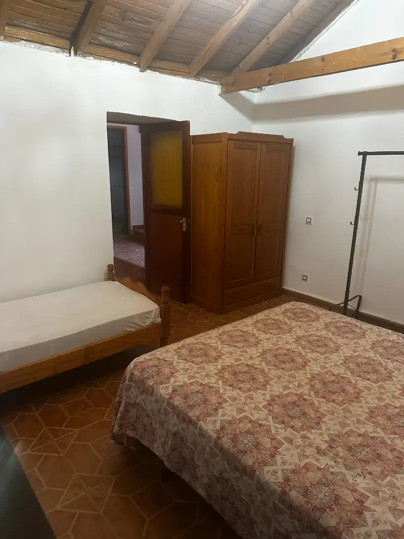 Dormitori de Casa o xalet en venda en Valsequillo de Gran Canaria amb Jardí privat, Terrassa i Traster