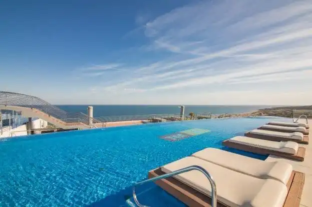 Appartement compact avec piscine à vendre à Los Arenales del Sol, imagen 4