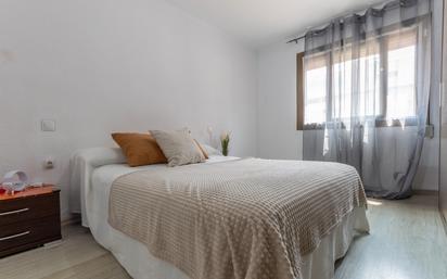 Bedroom of Flat for sale in Reus  with Air Conditioner, Parquet flooring and Storage room