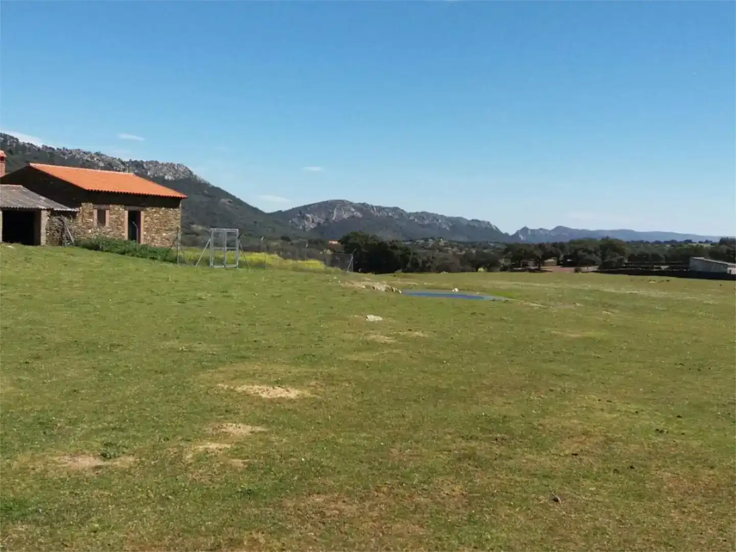 Terreno en venta en Serradilla
