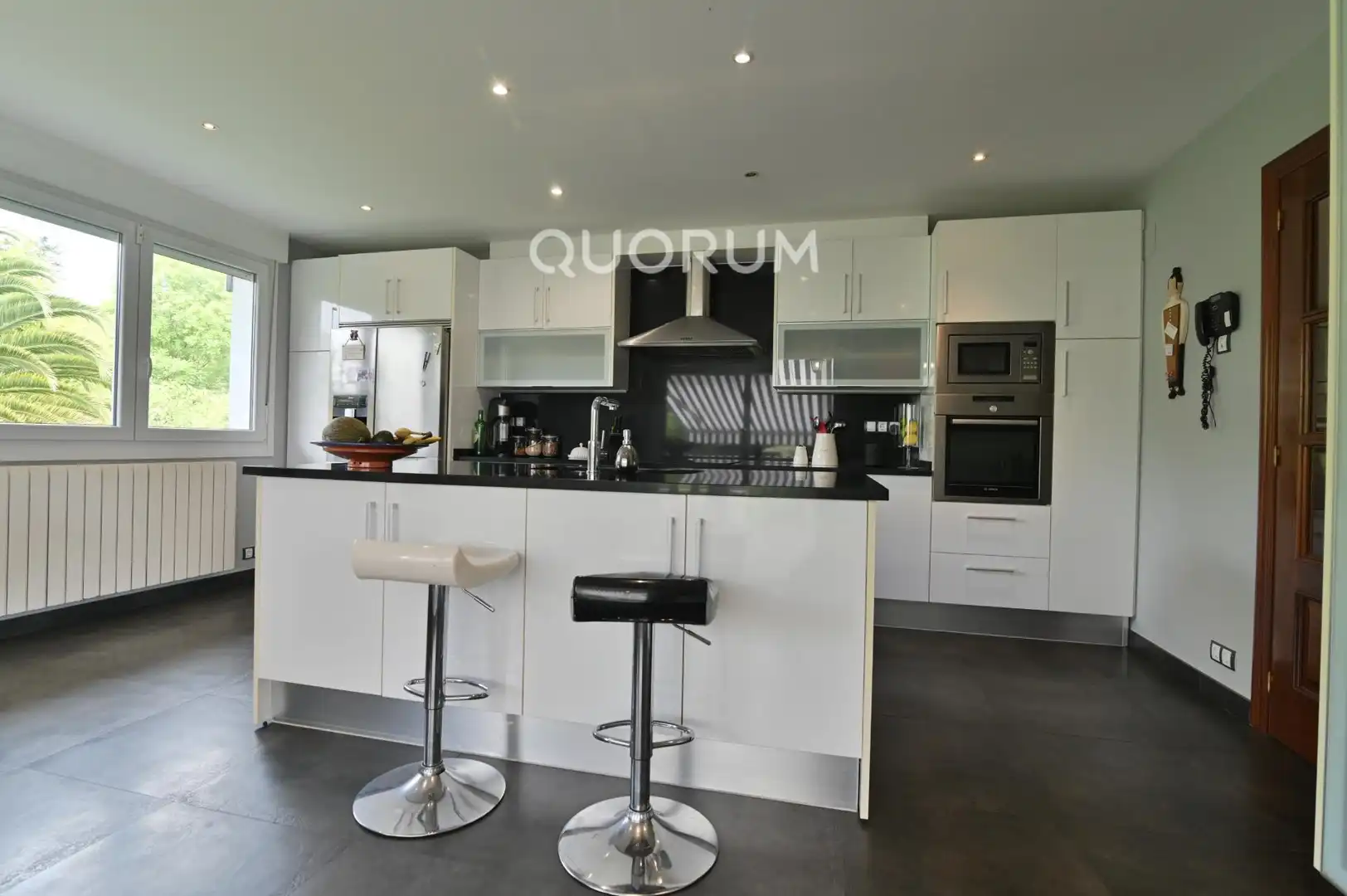 Cocina de Casa o chalet en venta en Mungia con Calefacción, Jardín privado y Terraza