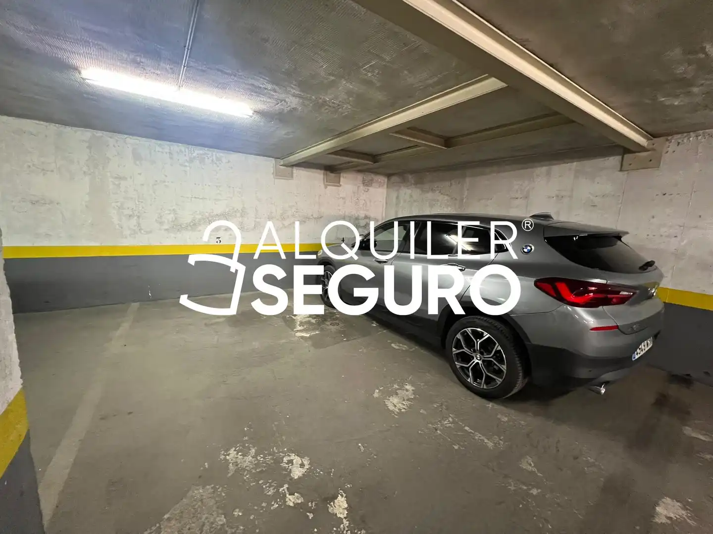 Parking de Piso de alquiler en Alcobendas con Aire acondicionado, Calefacción y Terraza
