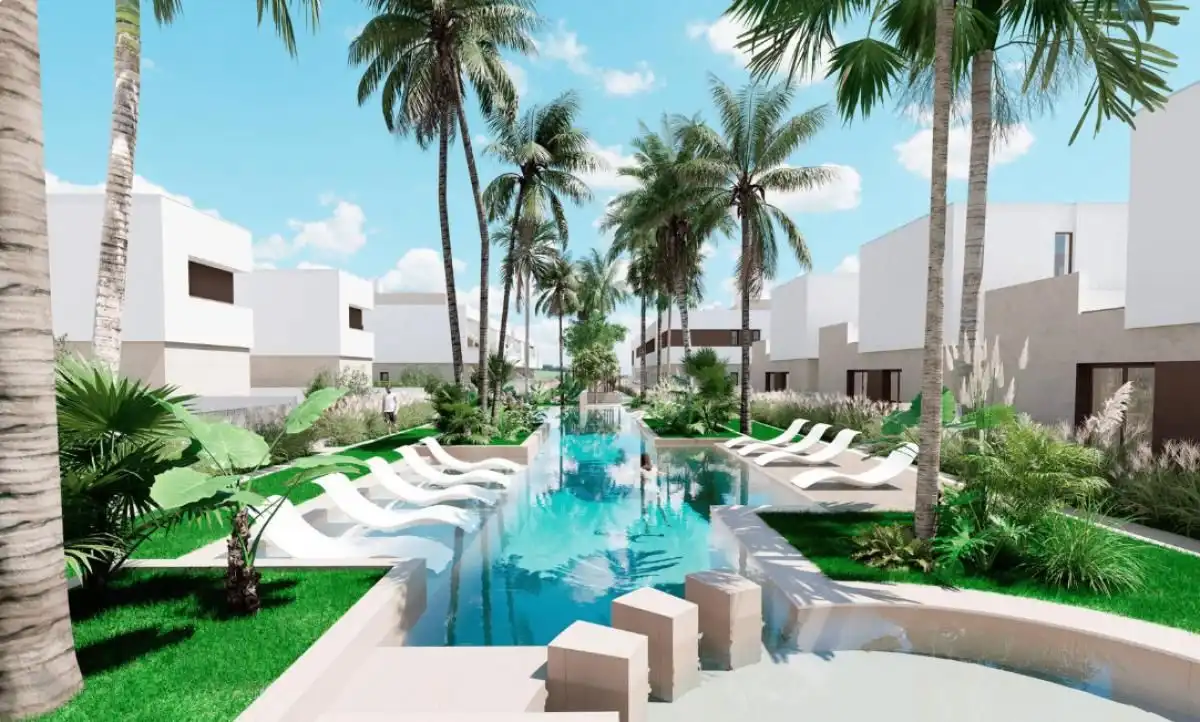 Villa mit Pool zum Verkauf in Las Lomas de Rame - Bahía Bella, imagen 7