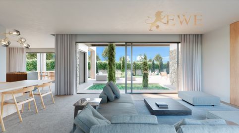 Excelente villa mediterránea con vistas al mar en Jávea, imatge 5