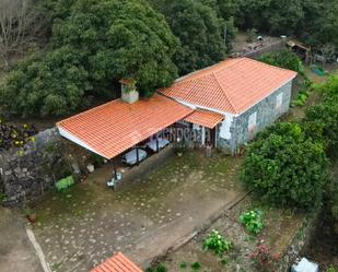 Exterior view of Country house for sale in Tacoronte