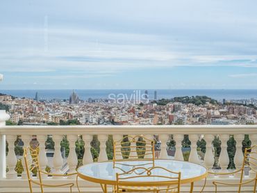 Casa con piscina in vendita a Sarrià - Sant Gervasi