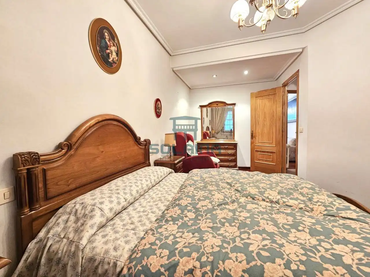 Habitación de Casa o chalet en venta en Ribadavia con Calefacción, Jardín privado y Trastero