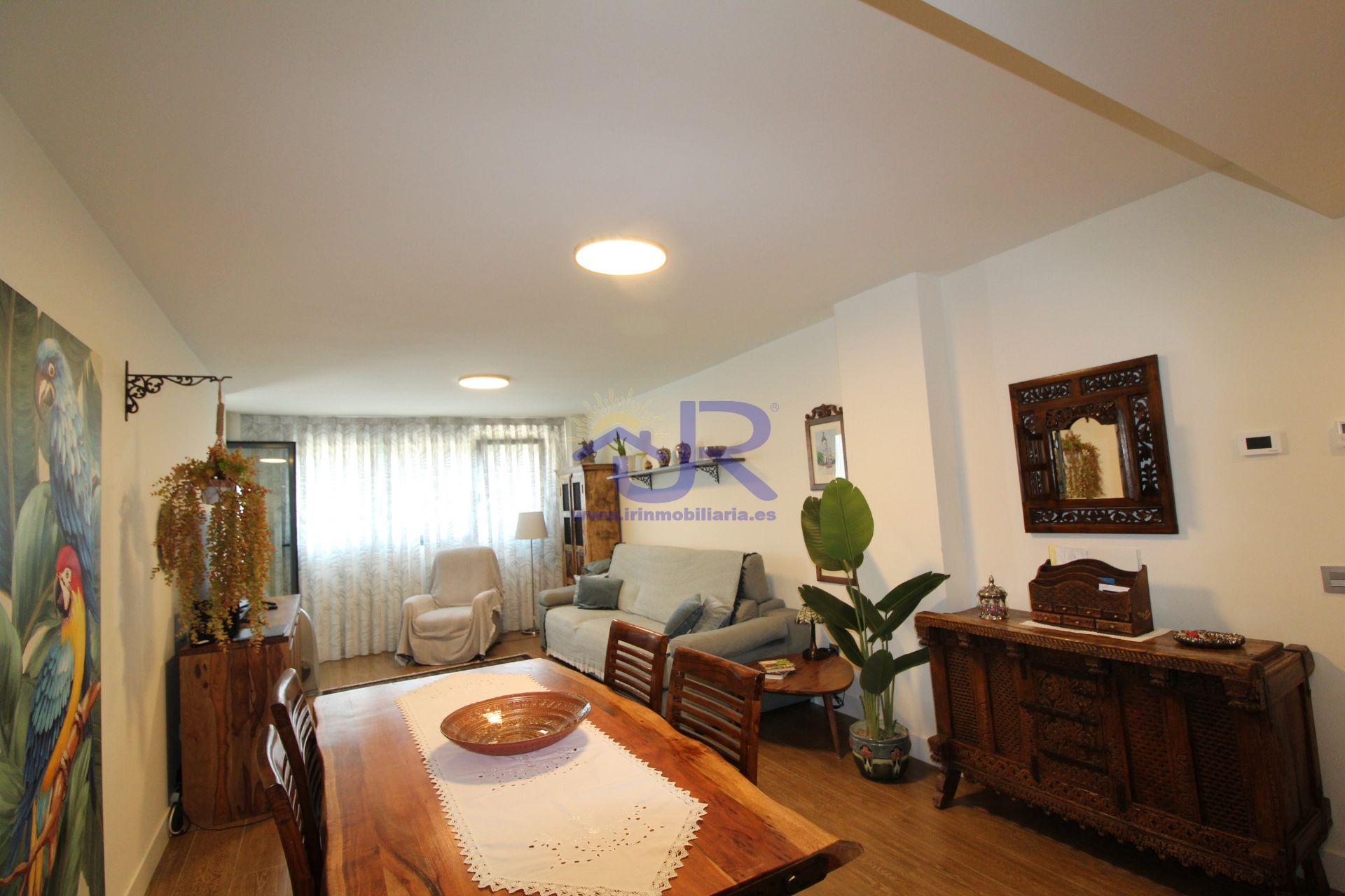 Living room of Flat for sale in Paracuellos de Jarama  with Heating, Terrace and Storage room