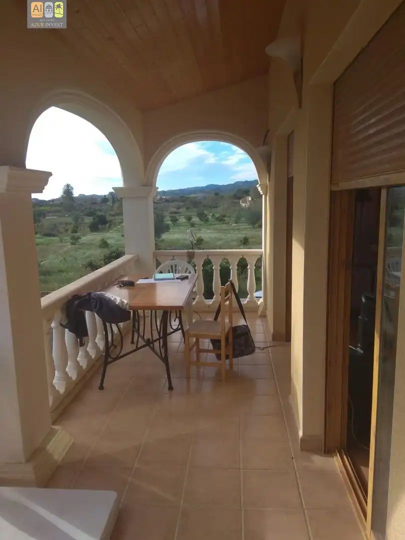 Finca rústica en venda a El Secanet - Hacienda del Sol