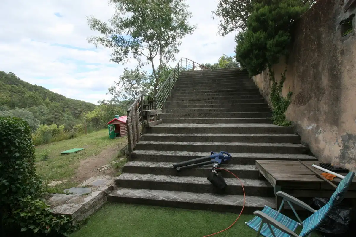 Garten von Country house zum Verkauf in Arenas de San Pedro mit Heizung, Privatgarten und Terrasse