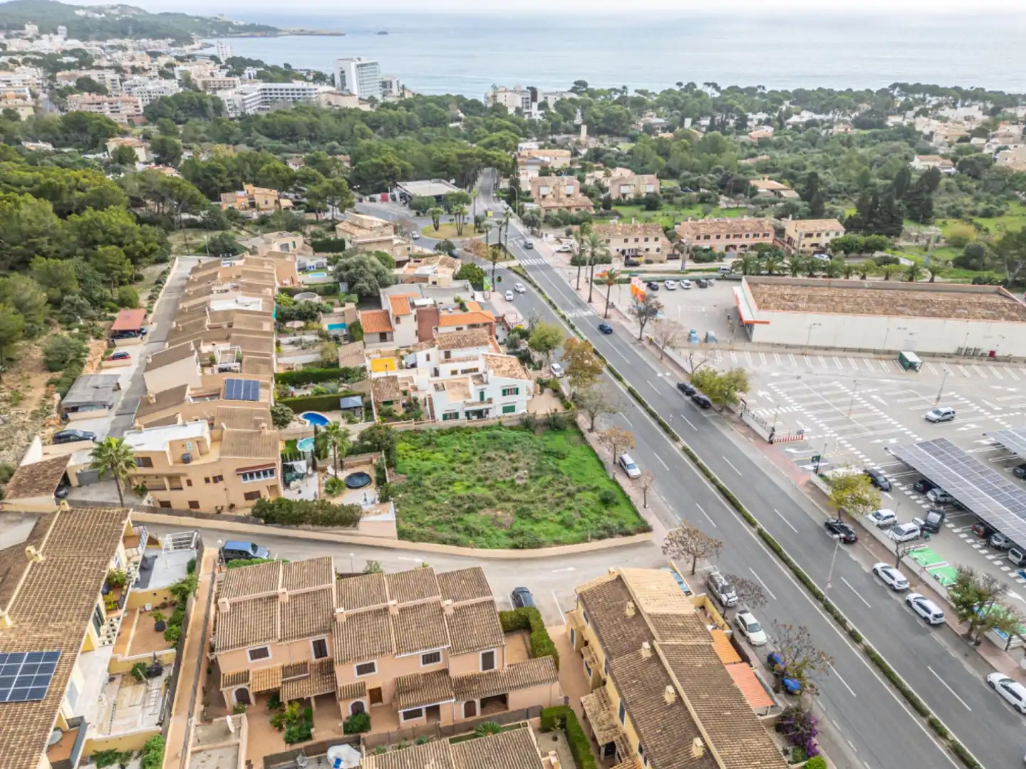 Terreny rústic en venda a Cala Ratjada, imagen 11
