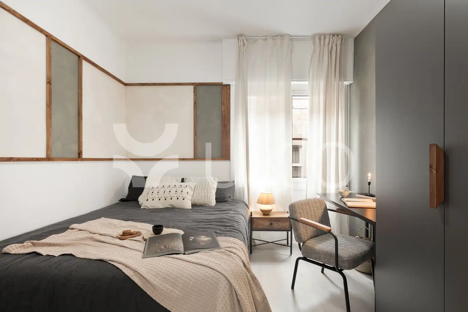 Apartament de lloguer a Carrer de Matilde Díez, El Putget i el Farró