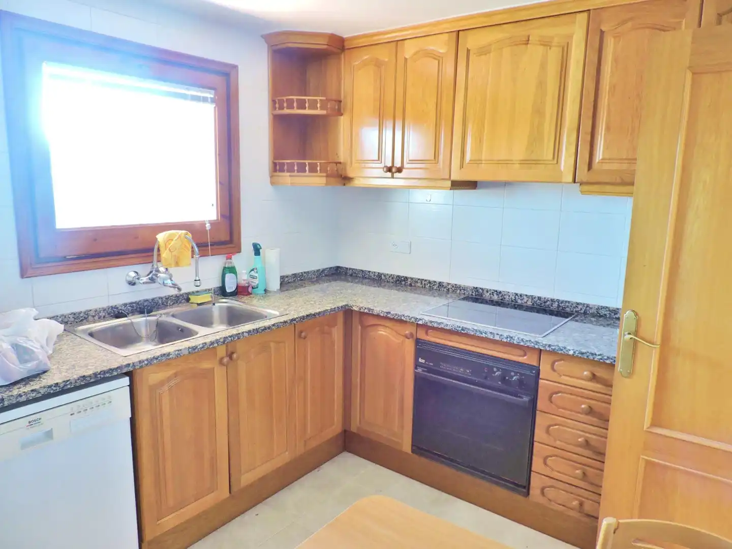 Cocina de Casa o chalet en venta en Ventalló con Aire acondicionado y Jardín privado